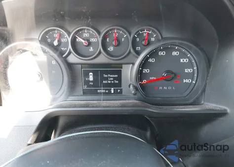 2021 Chevrolet Silverado 1500 2Wd Long Bed Wt from USA, damaged, VIN 3GCNWAEF0MG296145